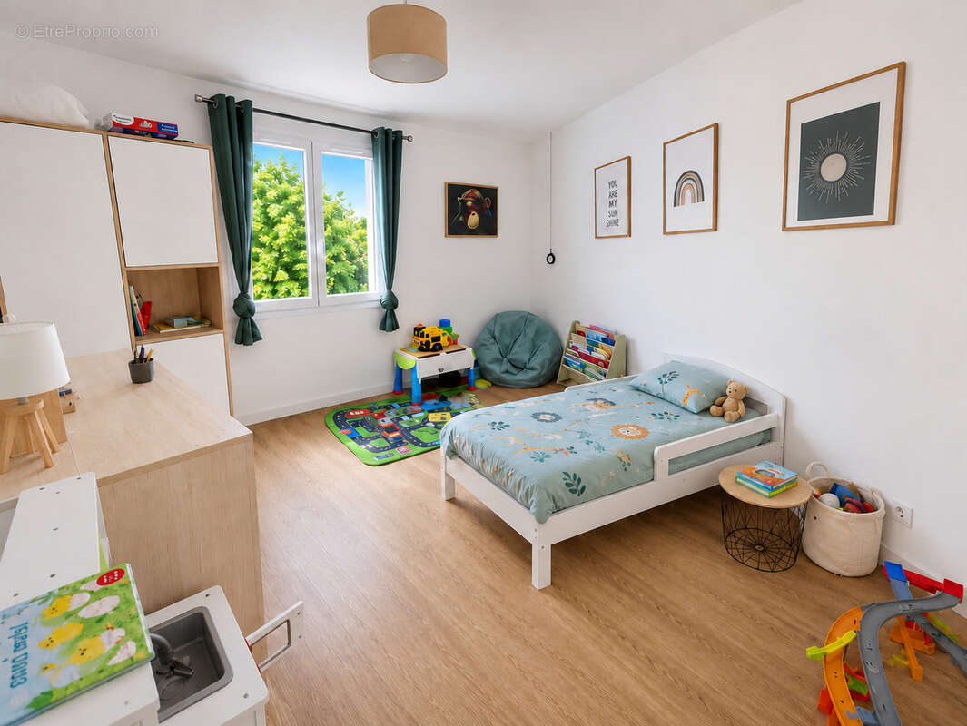 Maison de plain-pied 2 chambres - photo 5