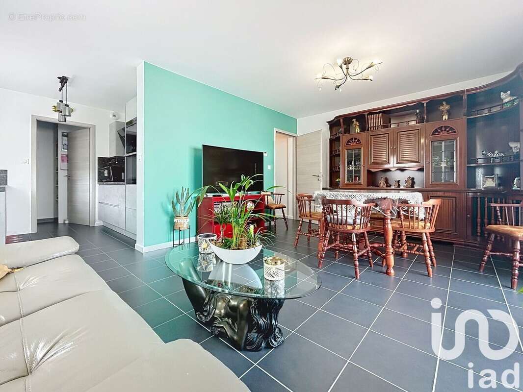 Photo 6 - Appartement à AMNEVILLE