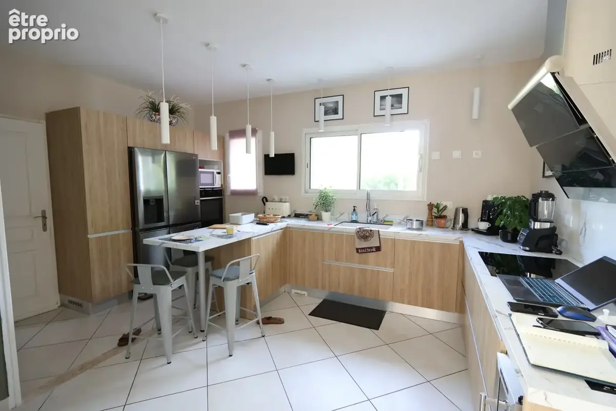 Maison à vendre 4 pièces principales + garage et piscine - lacanau-océan - photo 5
