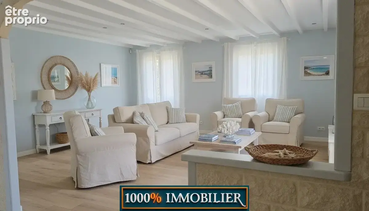 Villa de plain pied en 4 faces - photo 10
