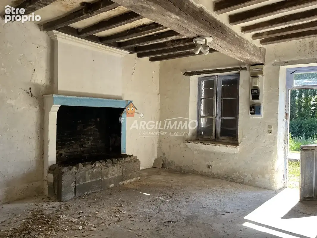 Ensemble immobilier à rénover   Trois maisons et terrains - photo 7