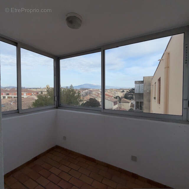 Appartement à CARPENTRAS