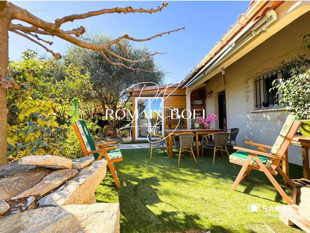 Photo 1 - Maison à GAJAN