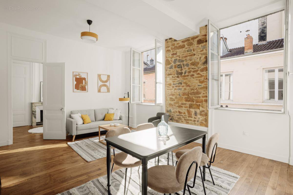 Appartement à LYON-2E
