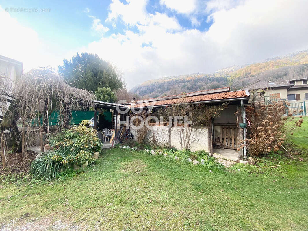 Maison à SAINT-PIERRE-D&#039;ALLEVARD