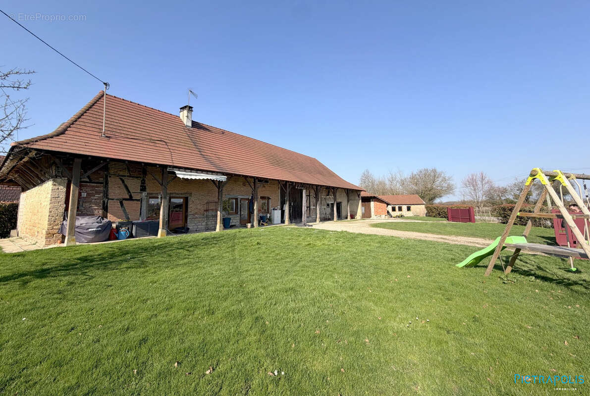 Maison à SORNAY