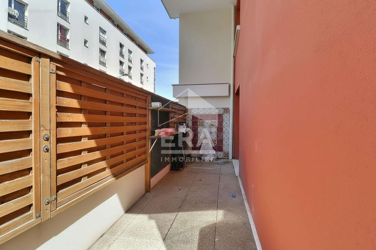 Appartement 80m² à saint-denis - photo 16