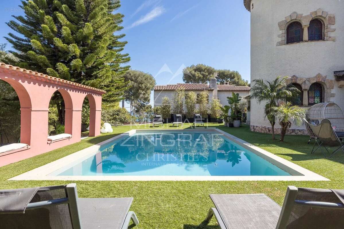Maison à ANTIBES