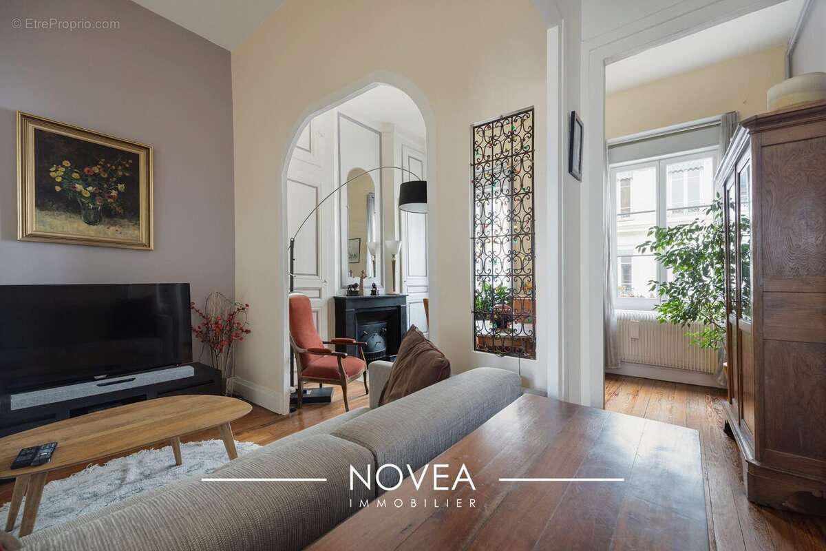 Appartement 65 m² à Lyon-6e  - photo 5