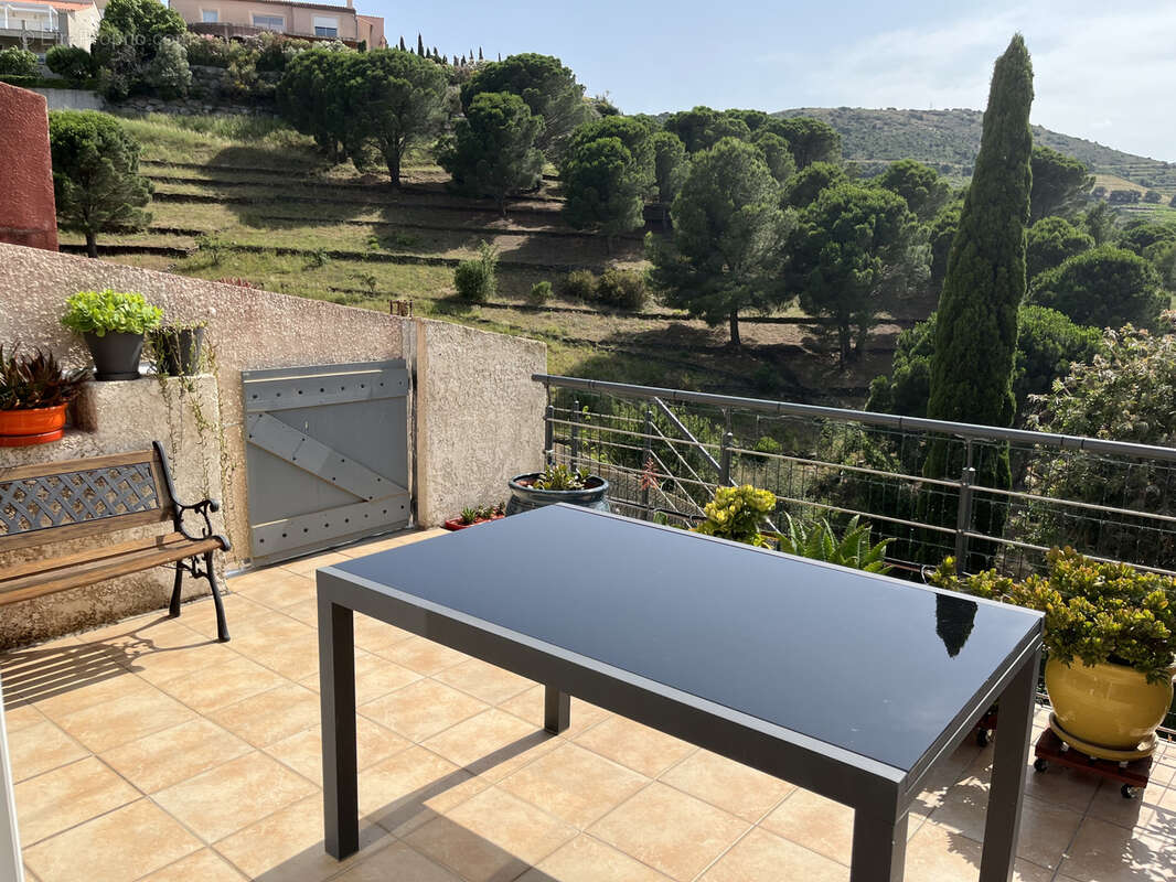 Maison à PORT-VENDRES