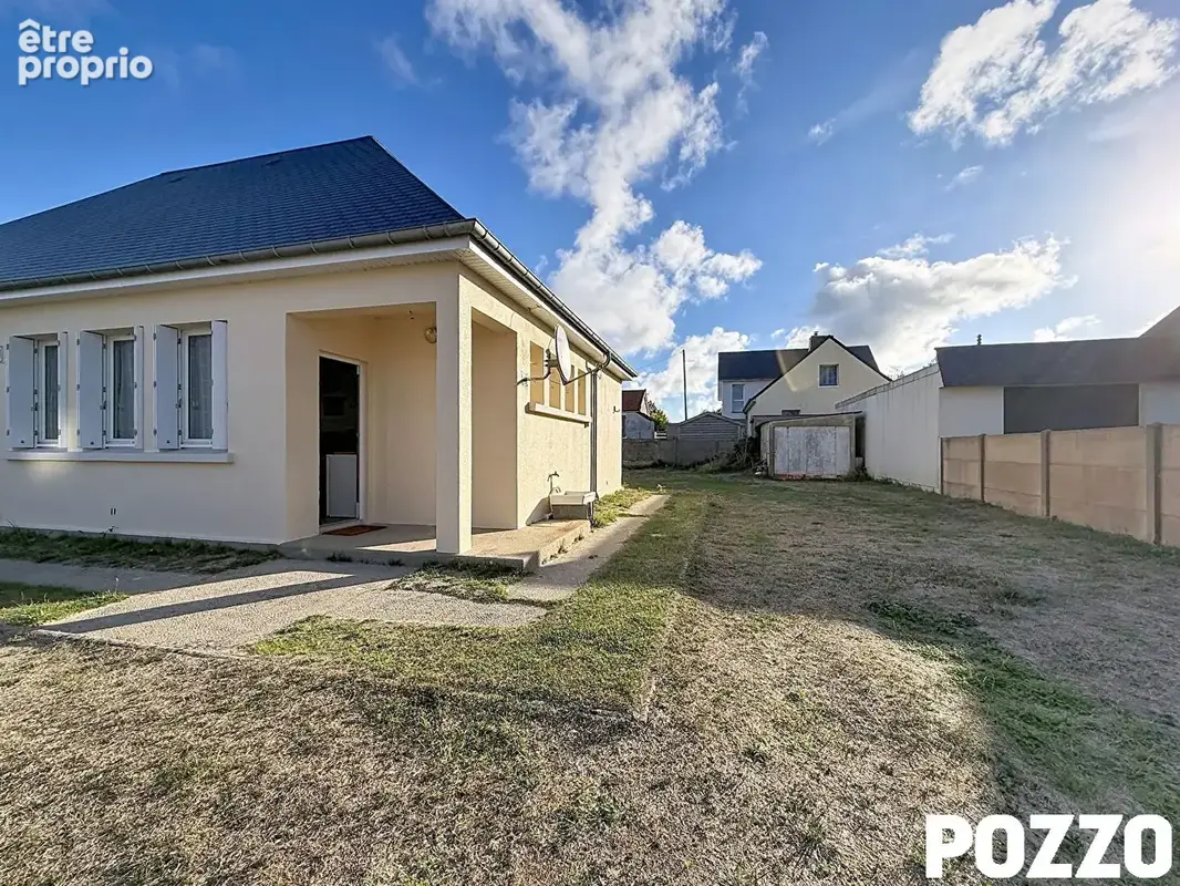 Maison à PORTBAIL