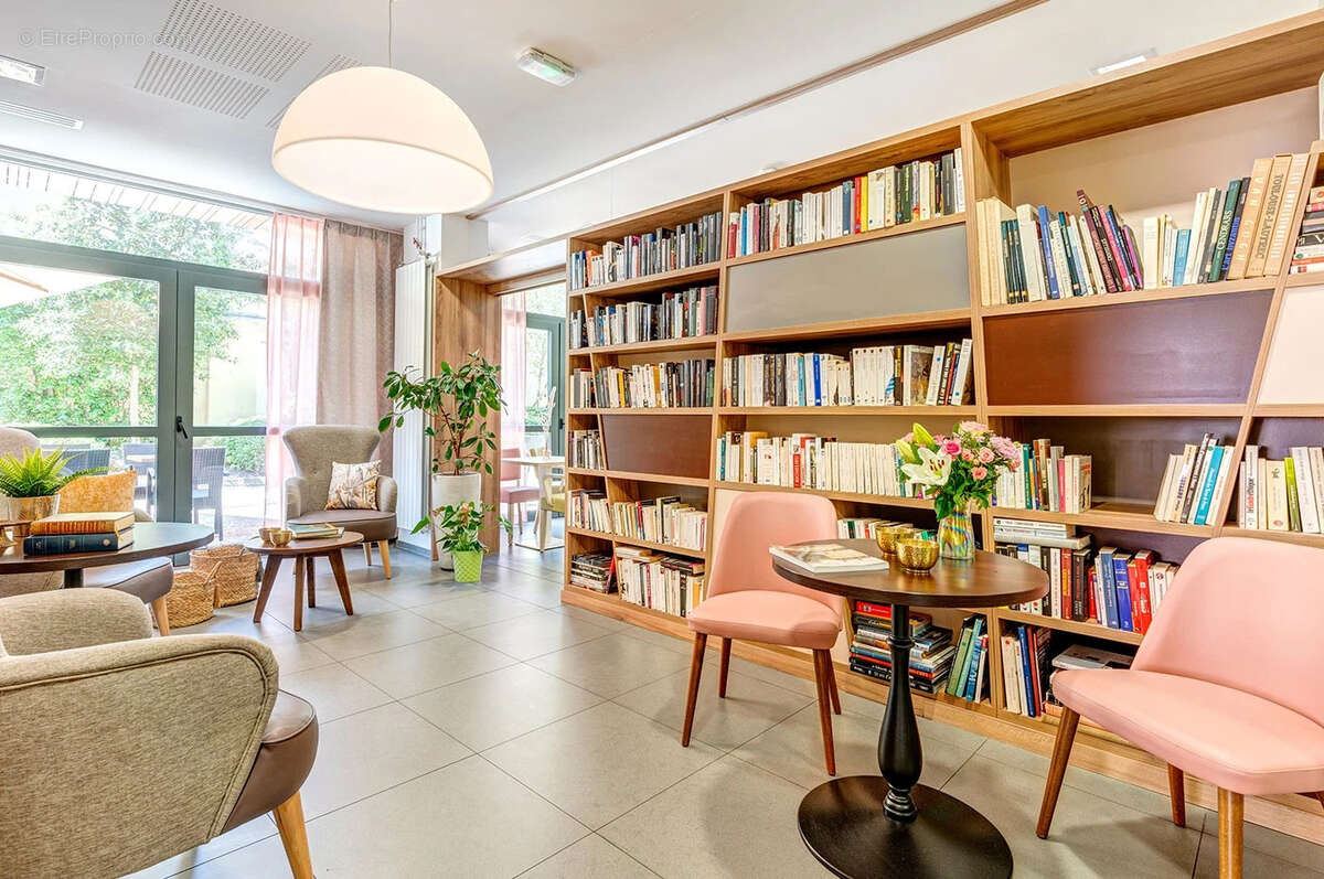 Investissement en residence Senior - photo 5