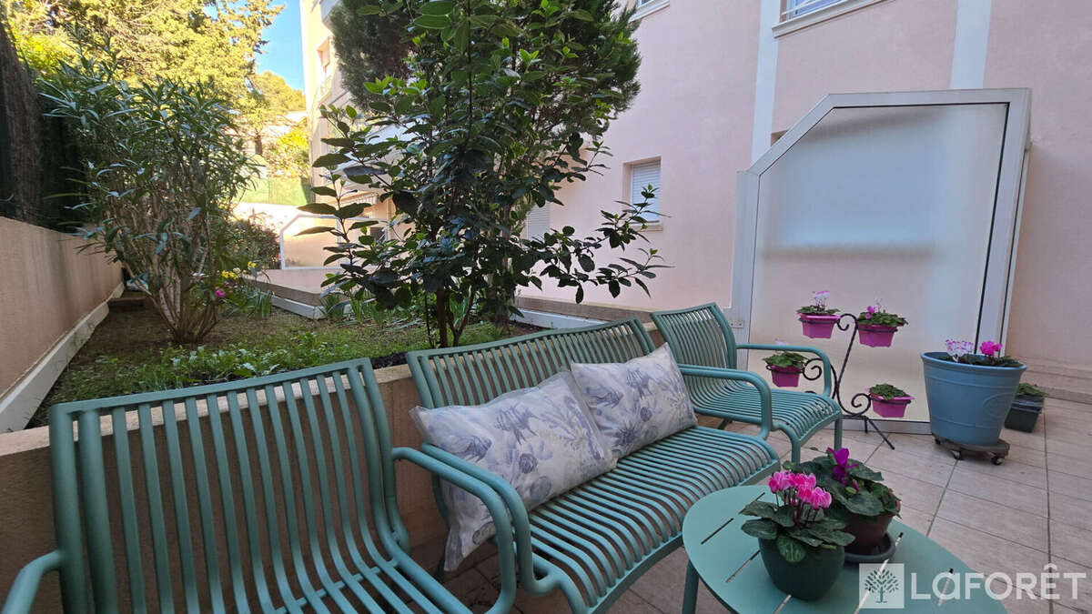 Appartement à SAINT-RAPHAEL