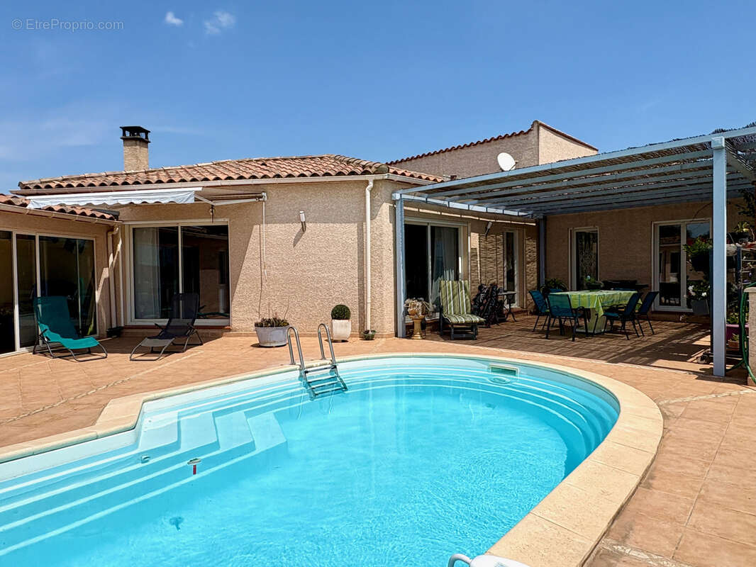 Maison à CLAIRA