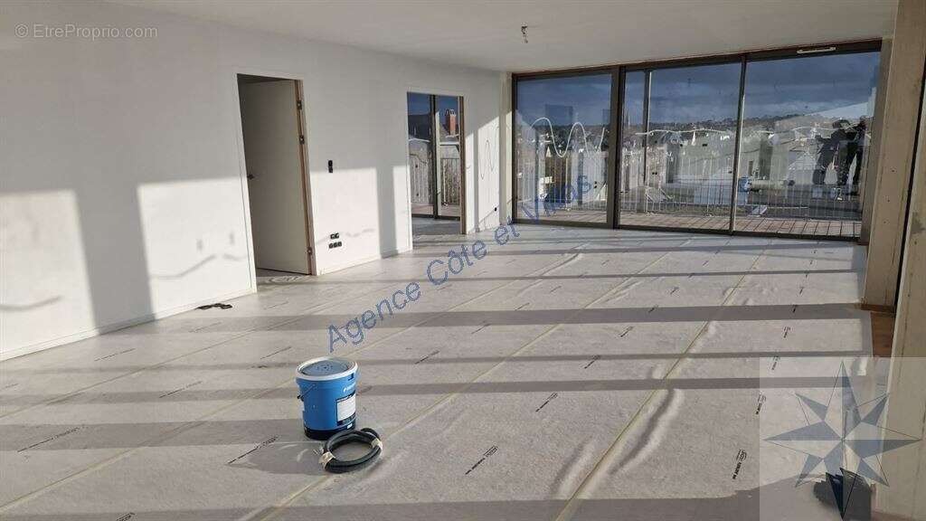 Appartement à PLENEUF-VAL-ANDRE