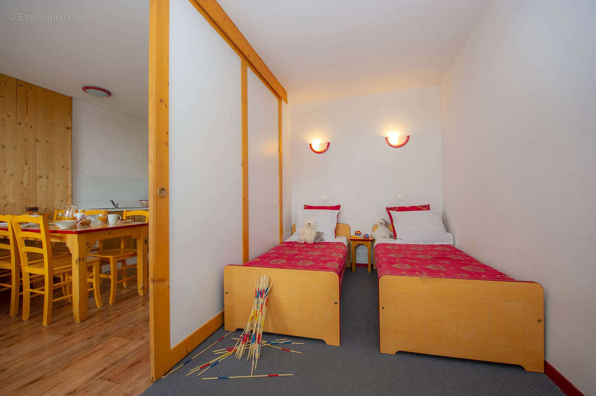 Appartement à SAINT-FRANCOIS-LONGCHAMP