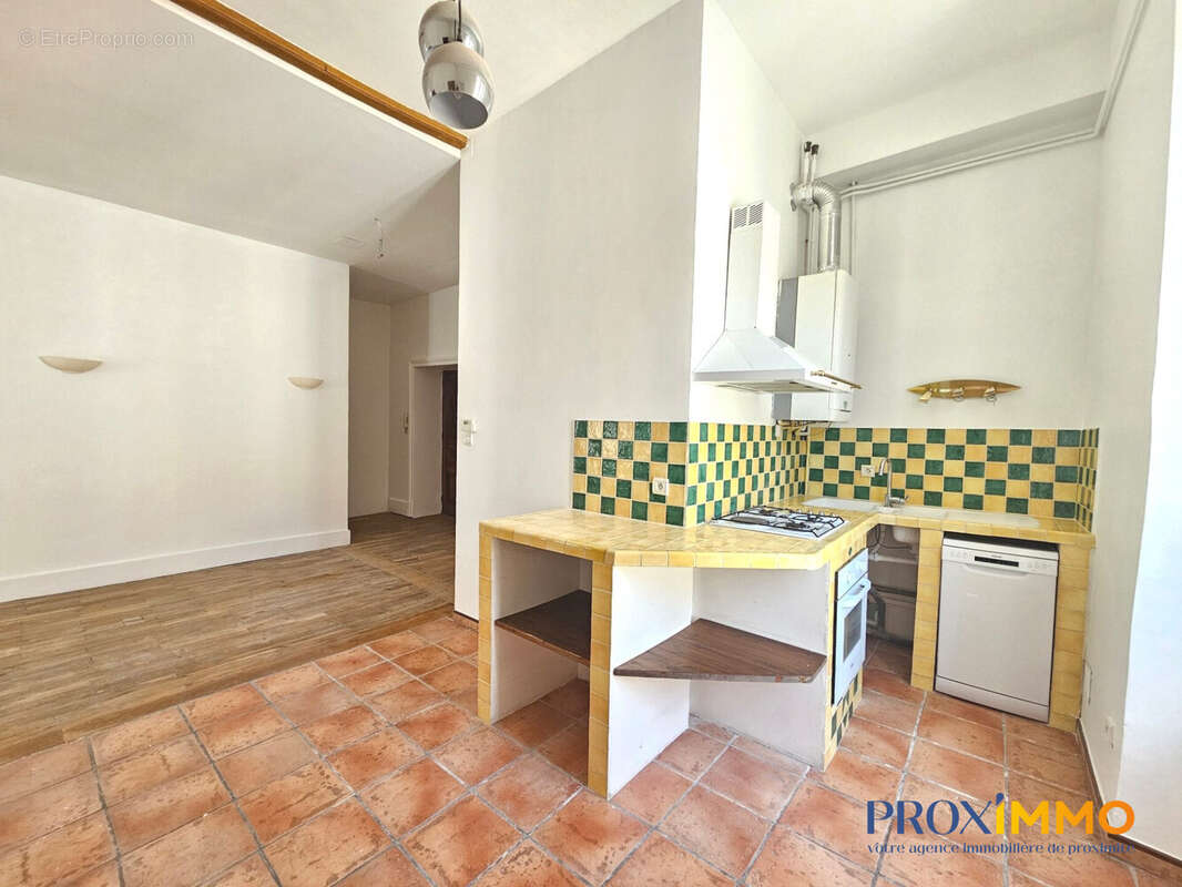 Appartement à VOIRON