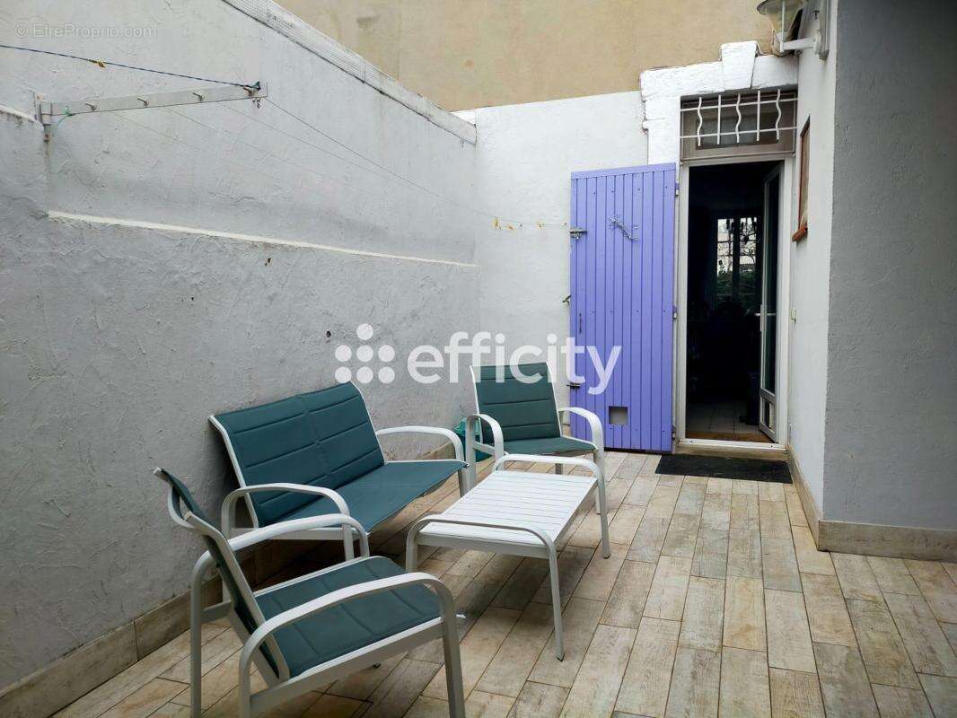 Maison à MIRAMAS
