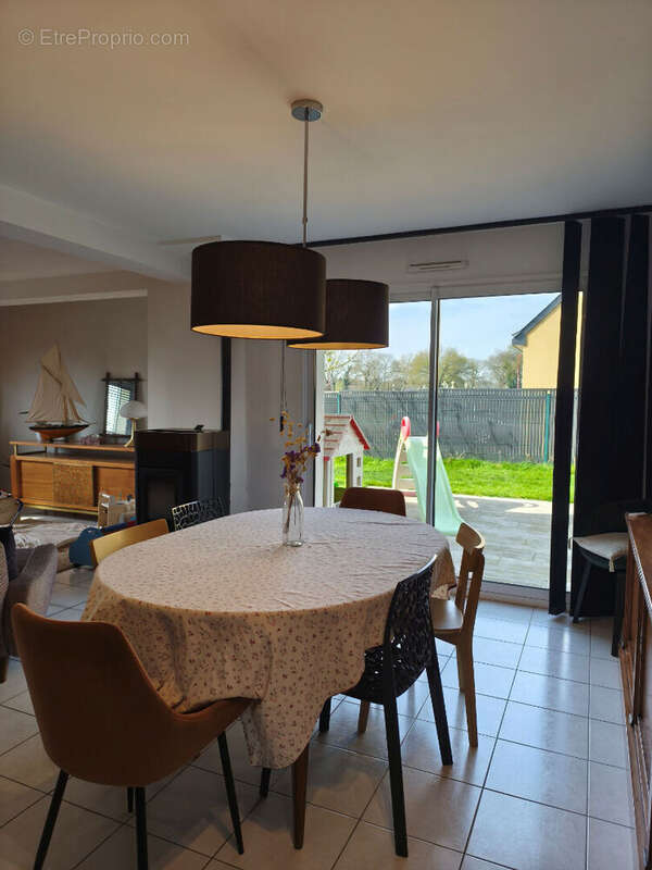 Maison à SENS-DE-BRETAGNE