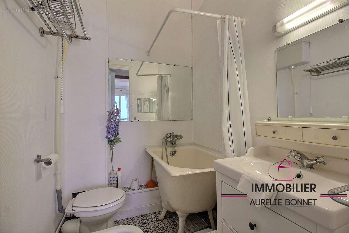 Appartement à TROUVILLE-SUR-MER