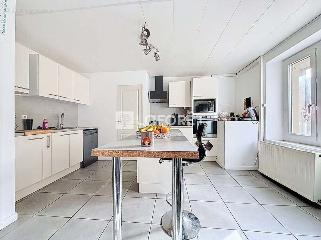 Maison à HOUVILLE-LA-BRANCHE