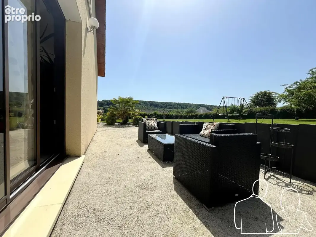 Maison 176 m² à Toutainville  - photo 5
