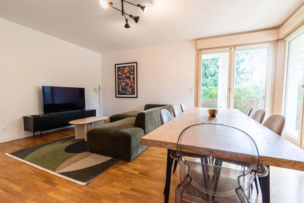 Appartement à MONTMORENCY