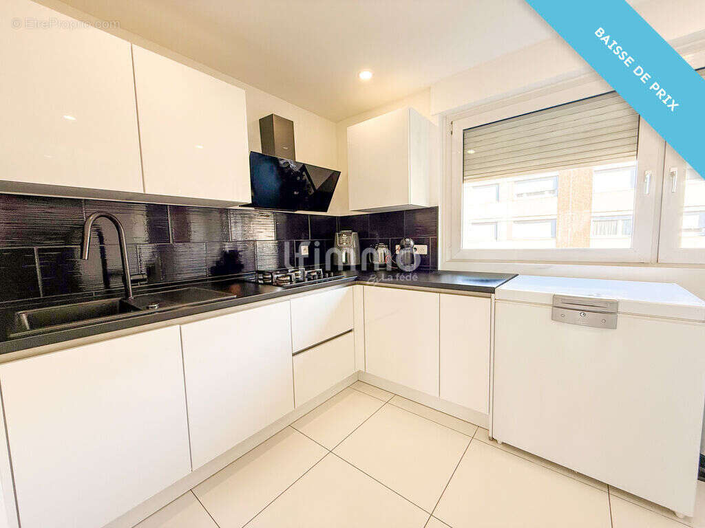 Appartement à MULHOUSE
