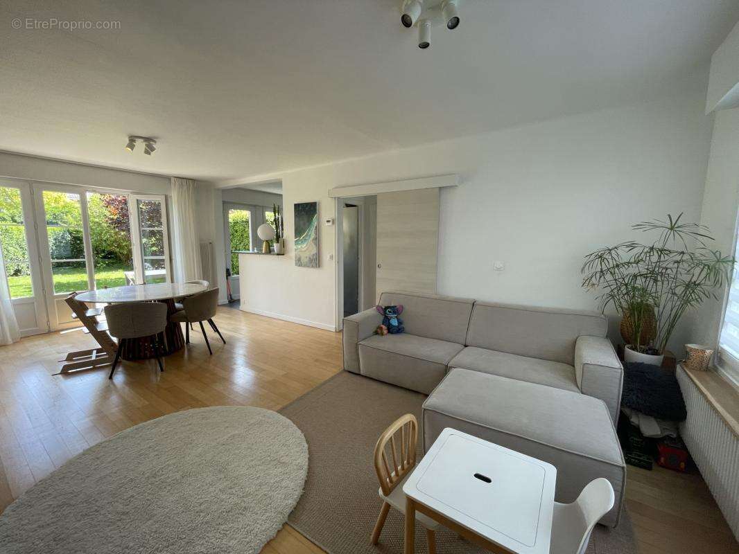 Maison à MARCQ-EN-BAROEUL