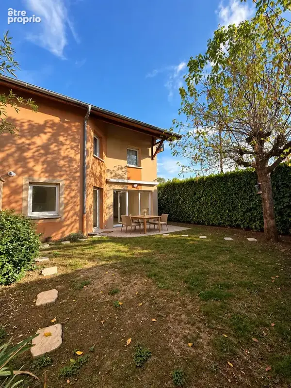 Maison à BOURG-EN-BRESSE