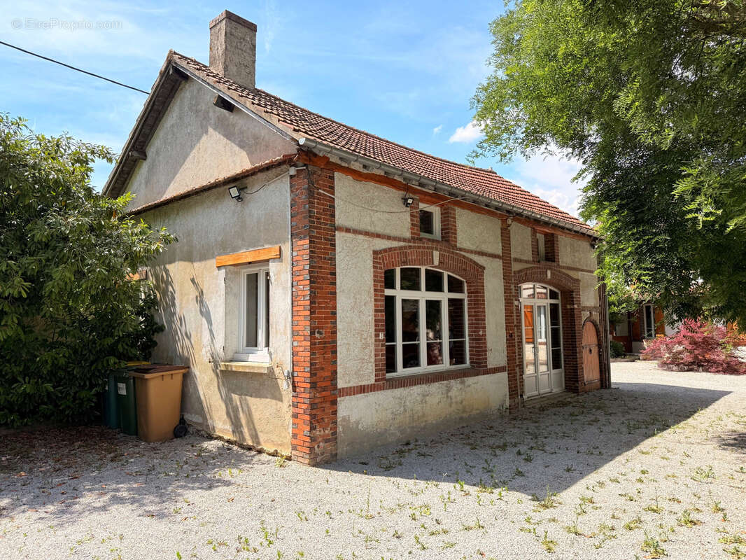 Maison à BOUTIGNY-PROUAIS