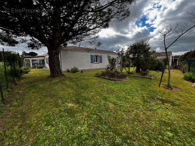 Maison à SAINT-MICHEL-CHEF-CHEF