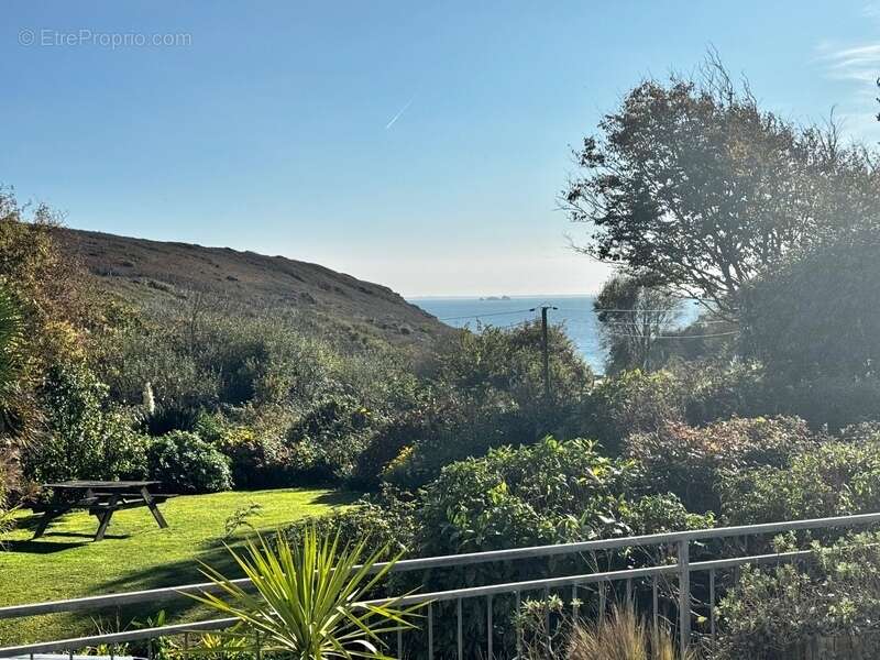 Maison à LOCMARIA-PLOUZANE