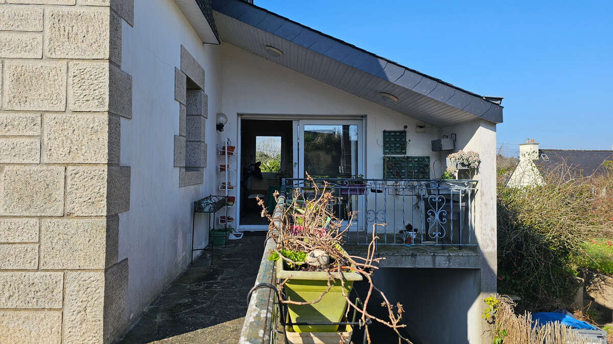 Maison à QUIMPER