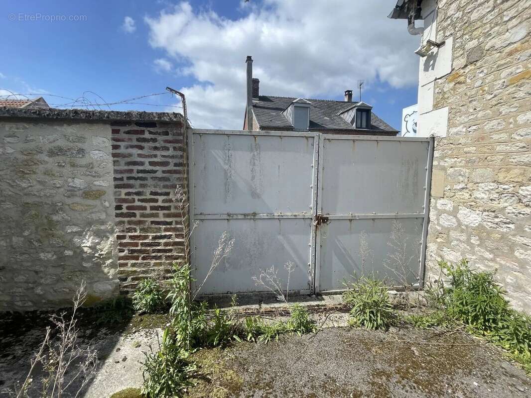 Maison à PIERREPONT