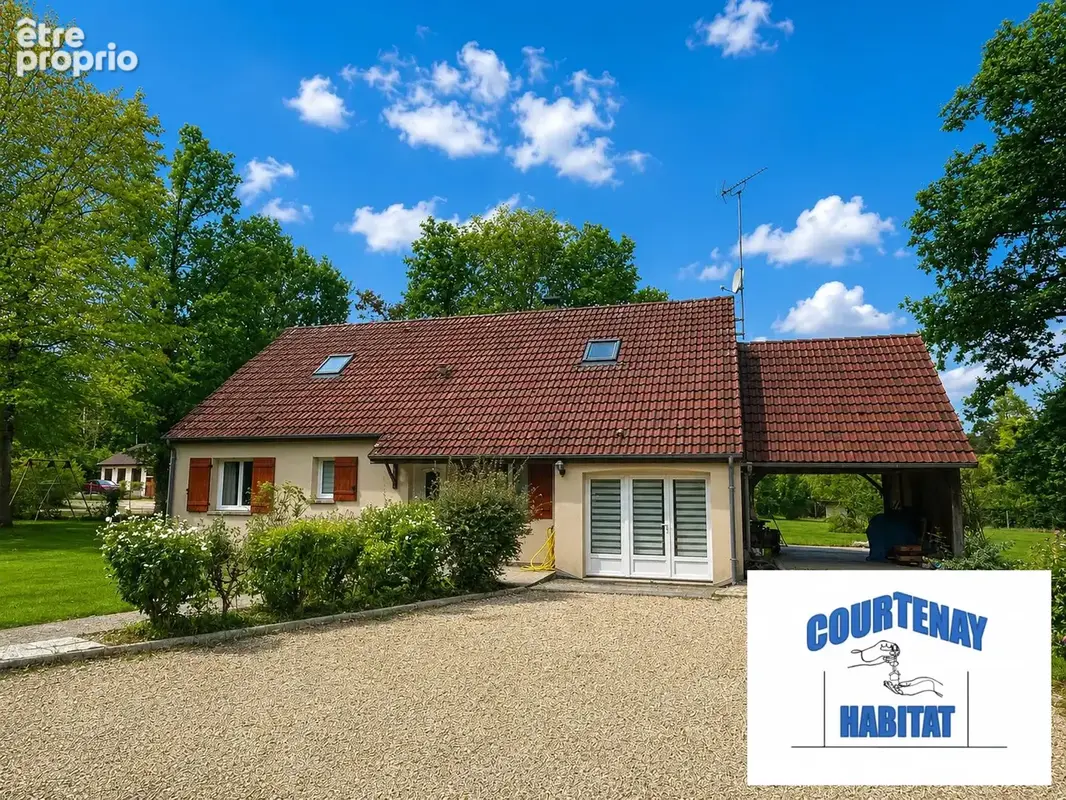 Maison à MERINVILLE