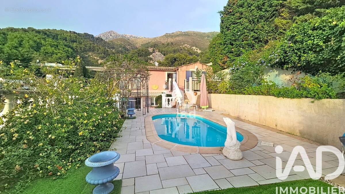 Photo 1 - Maison à MENTON