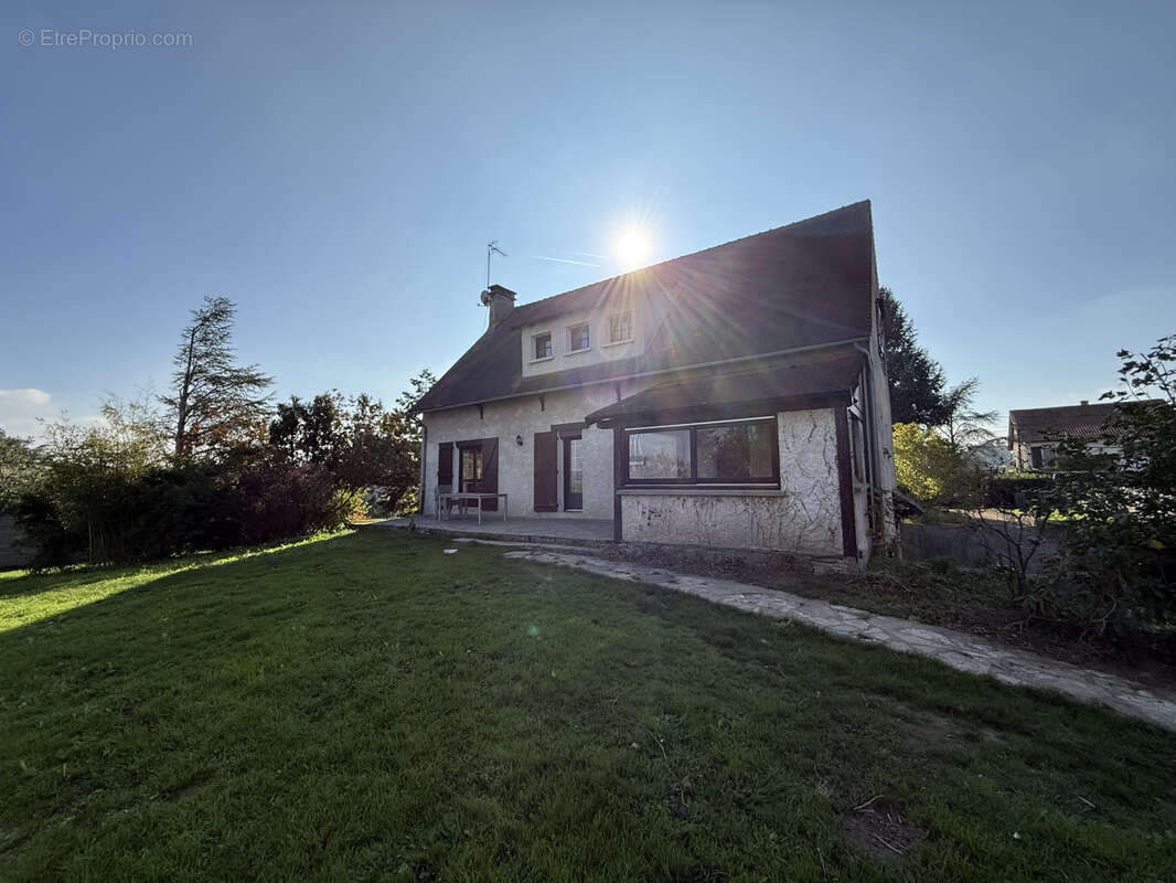 Maison à ABREST