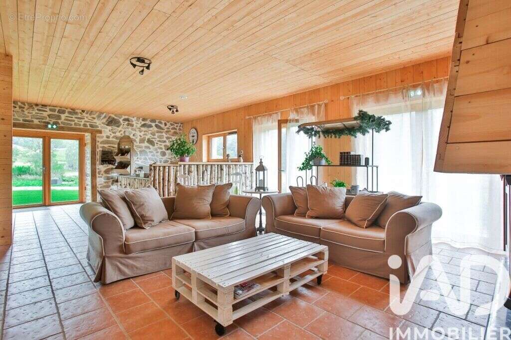 Photo 7 - Maison à CHAMPS-SUR-TARENTAINE-MARCHAL