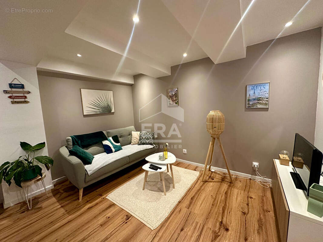Appartement 32m² à rouen - photo 8