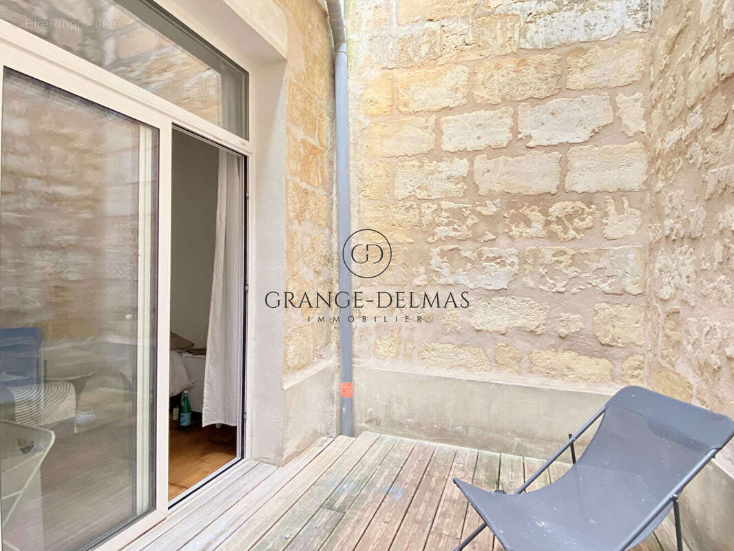 Appartement à BORDEAUX