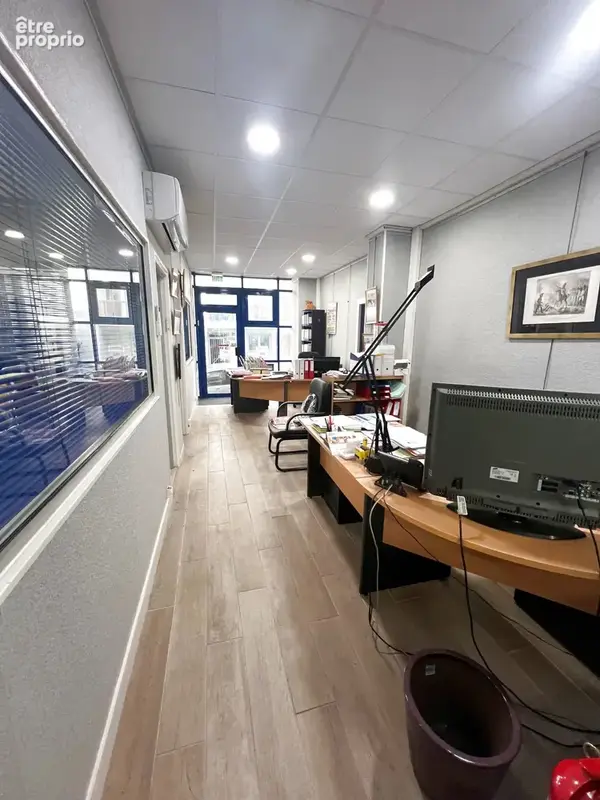 Bureaux à vendre   219 m2    Boulogne-Billancourt - photo 8