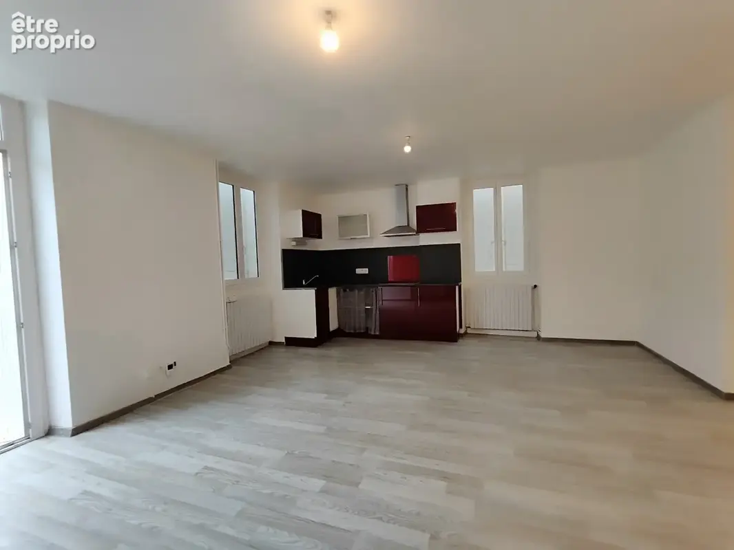 Maison de ville avec local commercial - photo 2