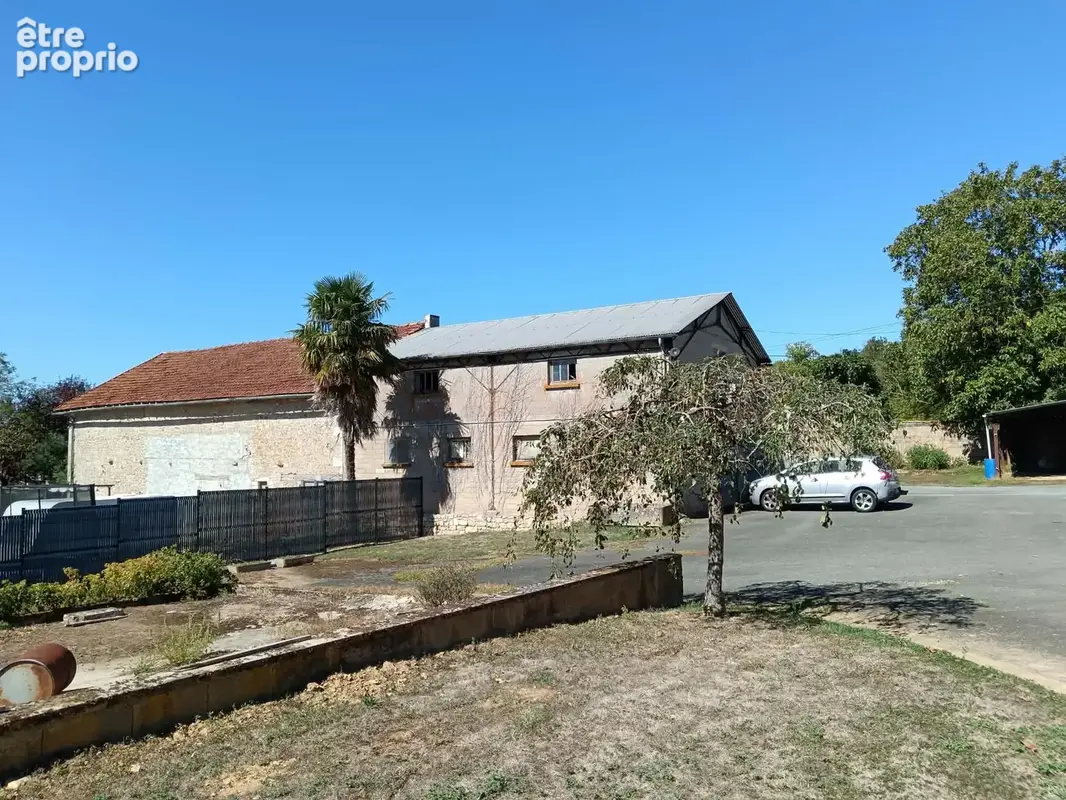 PAVILLON 3 chambres avec grande dépendance - photo 29