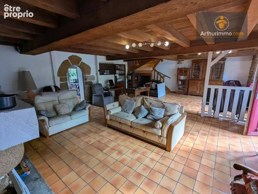 Vente Maison Saint-servant(56120) 269 850ï¿œ - photo 9