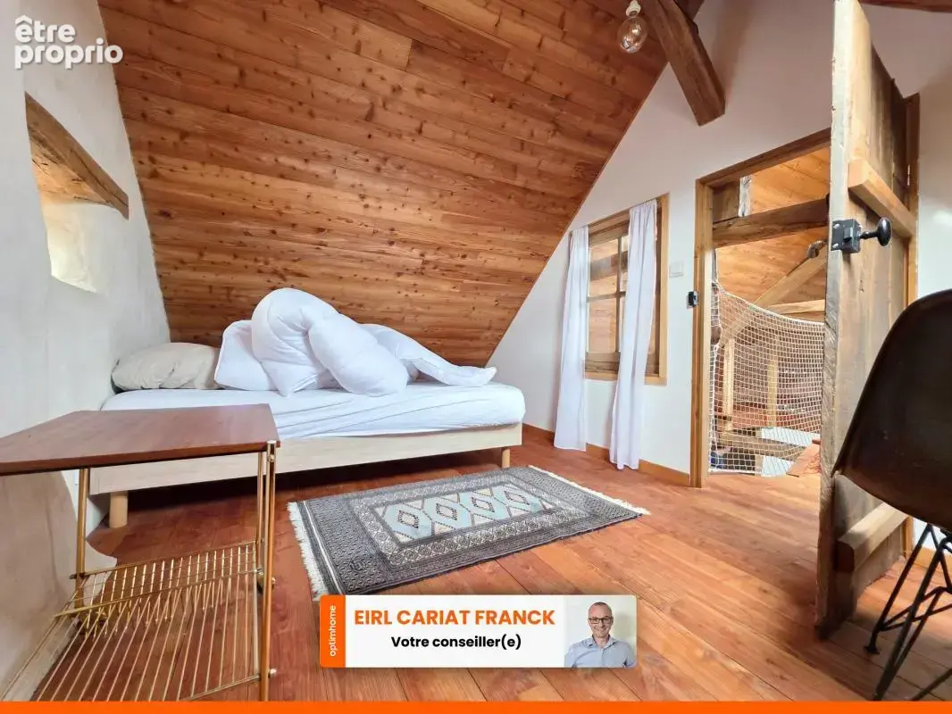 Longère en pierre de 124 m² avec 200 m² dépendances , l’ensemble sur 2478 m² de terrain clos - photo 23