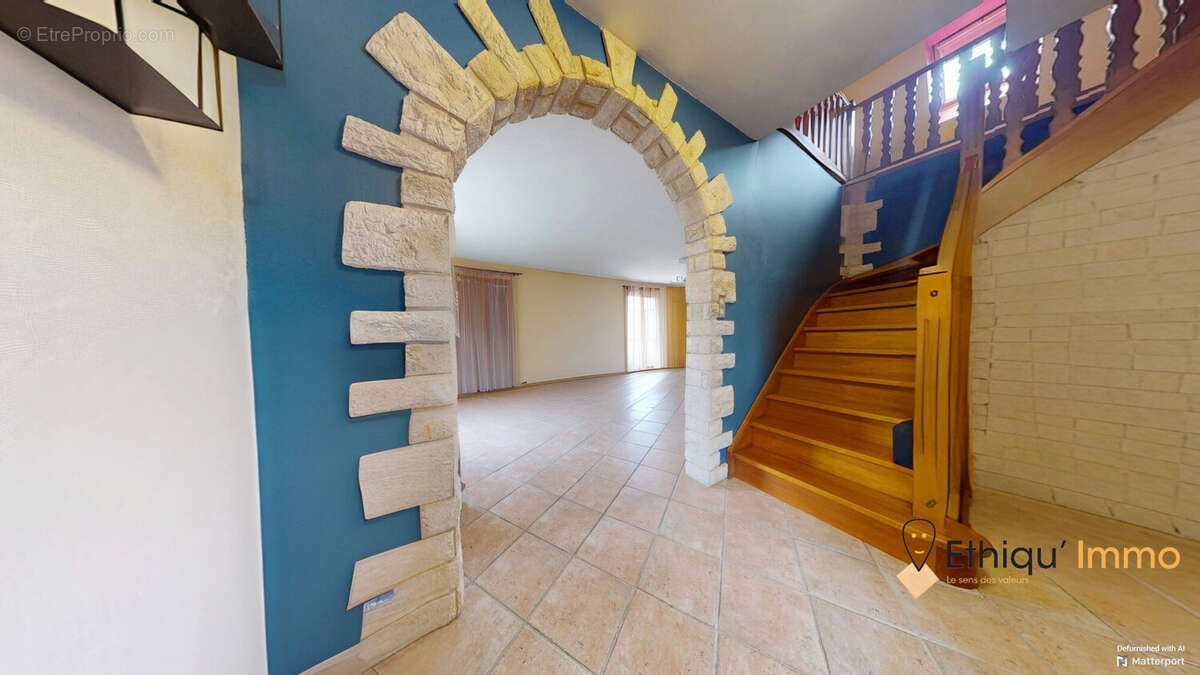Maison 124 m² à Precy-Saint-Martin  - photo 7