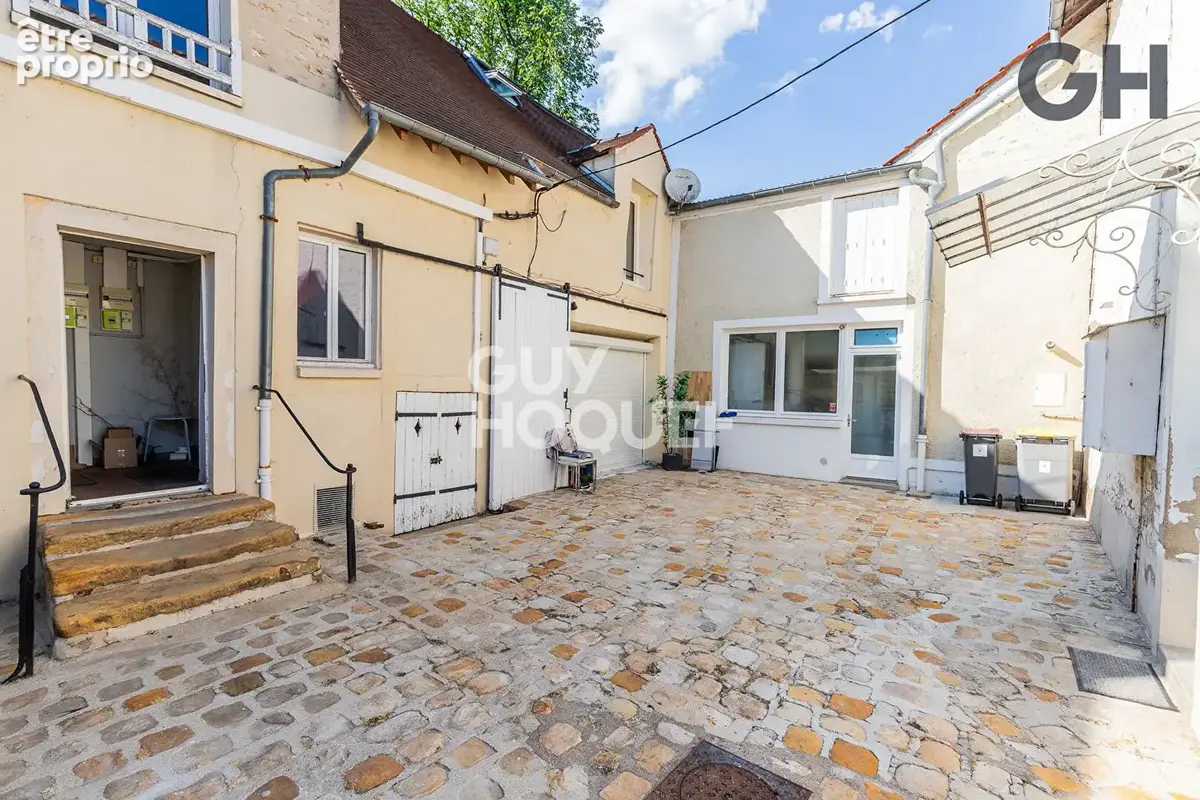 CHARMANT APPARTEMENT 1 PIECE (34.49 m²) au coeur de Chartrettes ! - photo 13