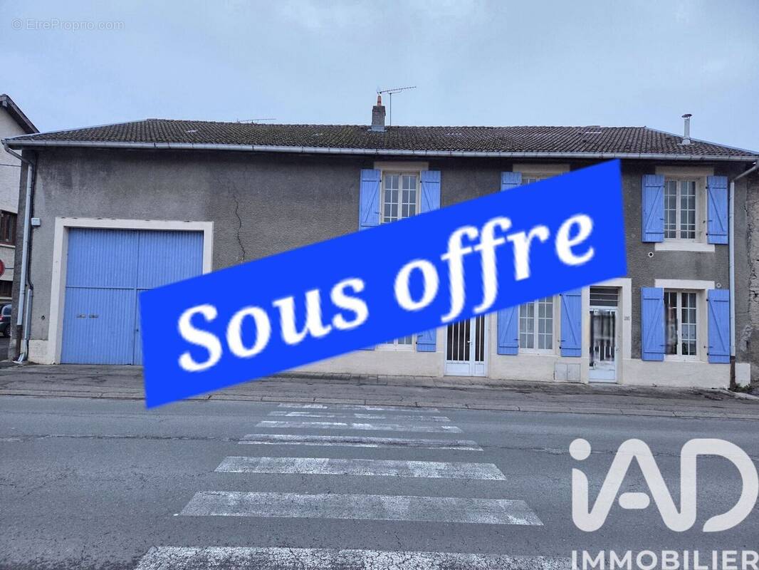 Photo 1 - Appartement à DAMVILLERS