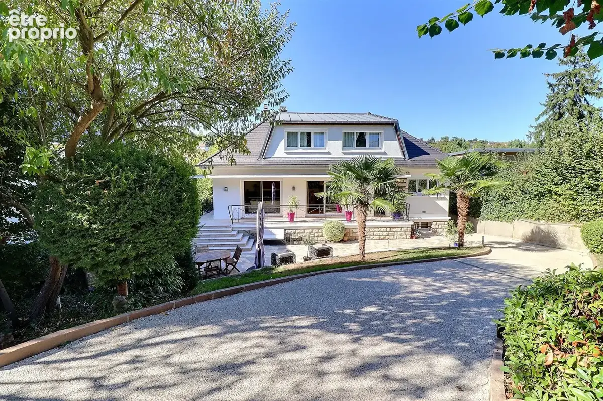 Photo Maison à Le Pecq au prix de 1 145 000€